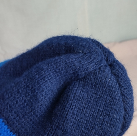 Vtg Retro Pride Rainbow Toboggan 1990s Y2K Hippie Collection - Picture 6 of 12